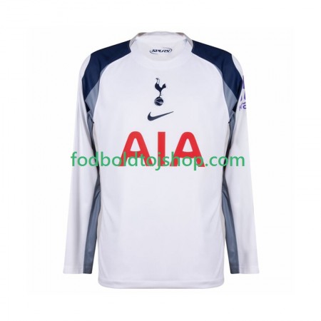 Tottenham Hotspur Hjemme trøje 2025-26 L/S